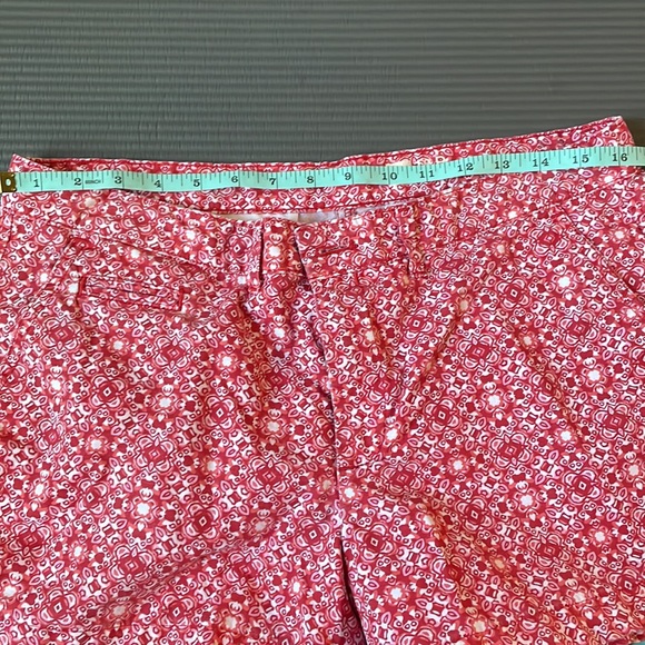 Gap summer short print red deco tile - Picture 6 of 6
